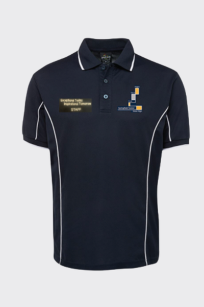 STAFF Unisex Polo