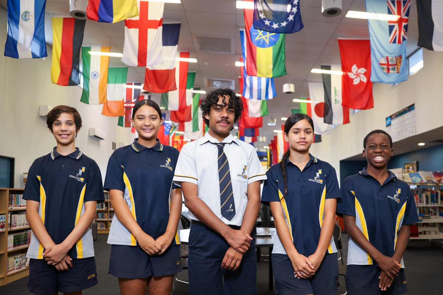 Springfield Central State High School Uniform Shop