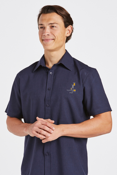 Staff Mens Climate Smart S/S
