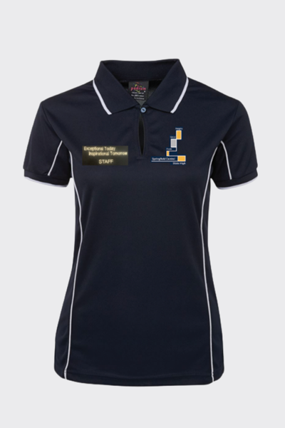STAFF Ladies Polo