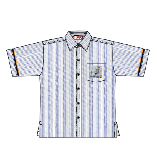 *Discontinued Style* SFH Snr Boys Shirt