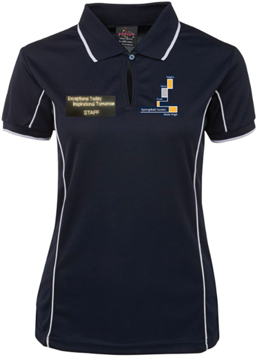 STAFF Ladies Polo