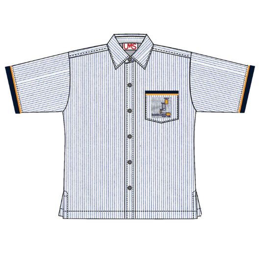 * NEW Style* SFH Snr Boys Shirt