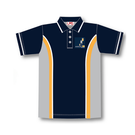 *Discontinued Style* SFH Polo Shirt